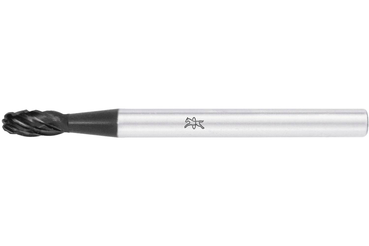 PFERD TOOLS 21001105 Freesstift Lengte 37 mm Afmeting, &Oslash; 3 mm Werklengte 7 mm Schachtdiameter 3 mm