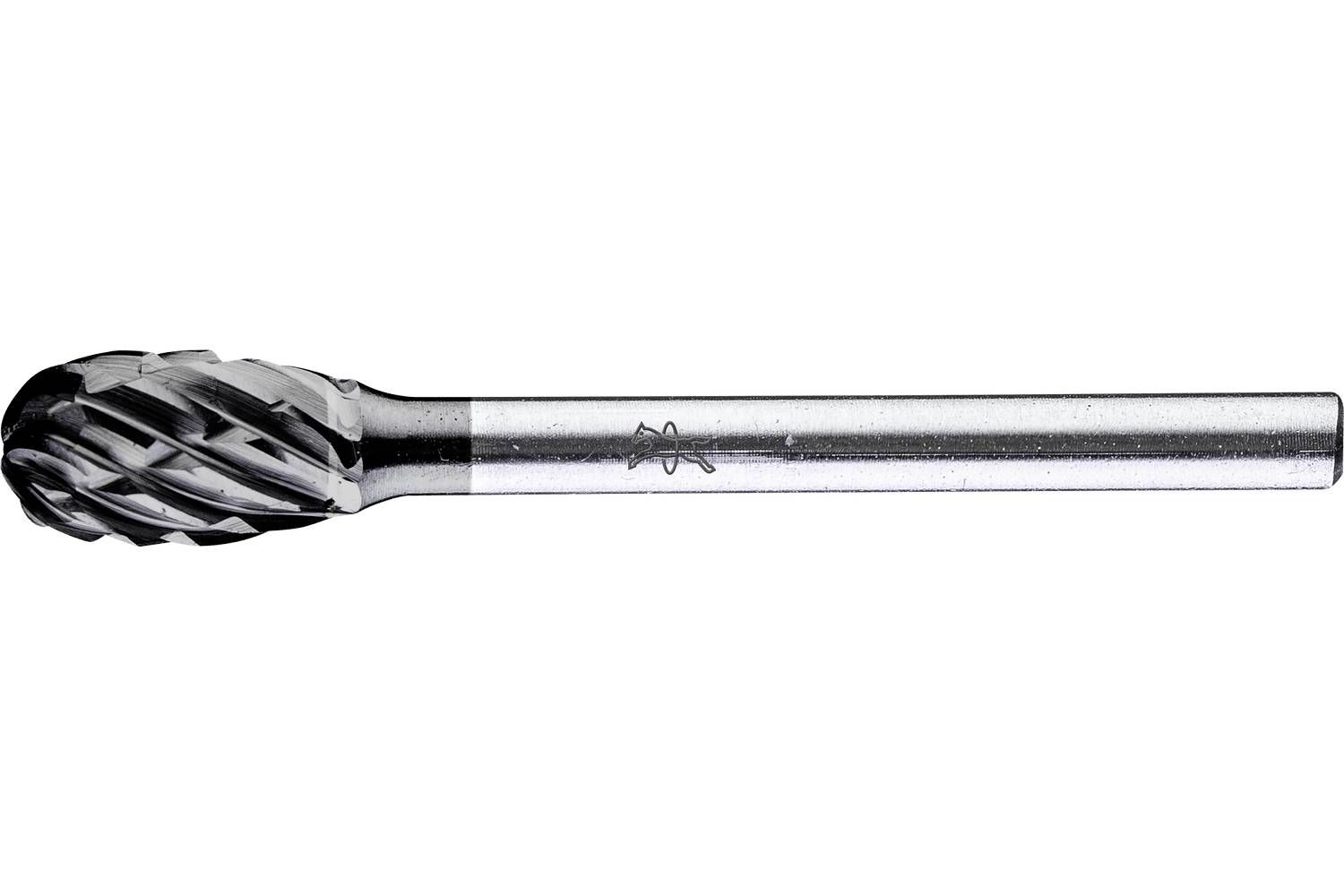 PFERD TOOLS 21001106 Freesstift Lengte 40 mm Afmeting, &Oslash; 6 mm Werklengte 10 mm Schachtdiameter 3 mm