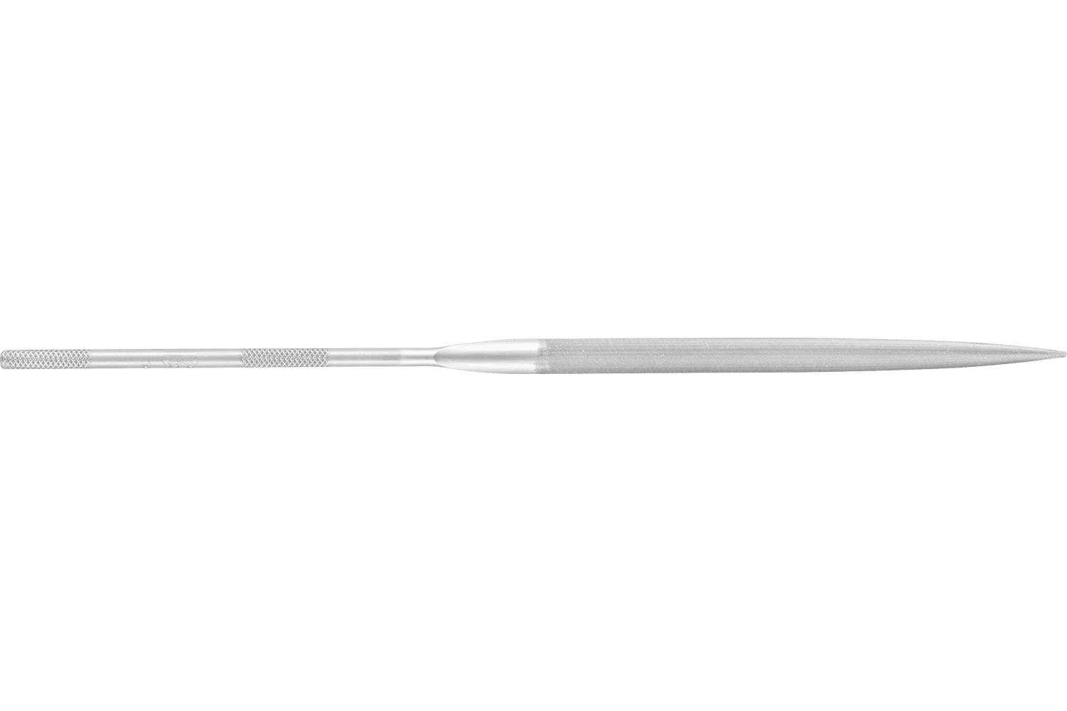 PFERD TOOLS 12509084 PAARD TOOLS precisie naaldvijl halfronde 160 mm Zwitserse kieb 3, fijn Lengte 160 mm 12 stuk(s)