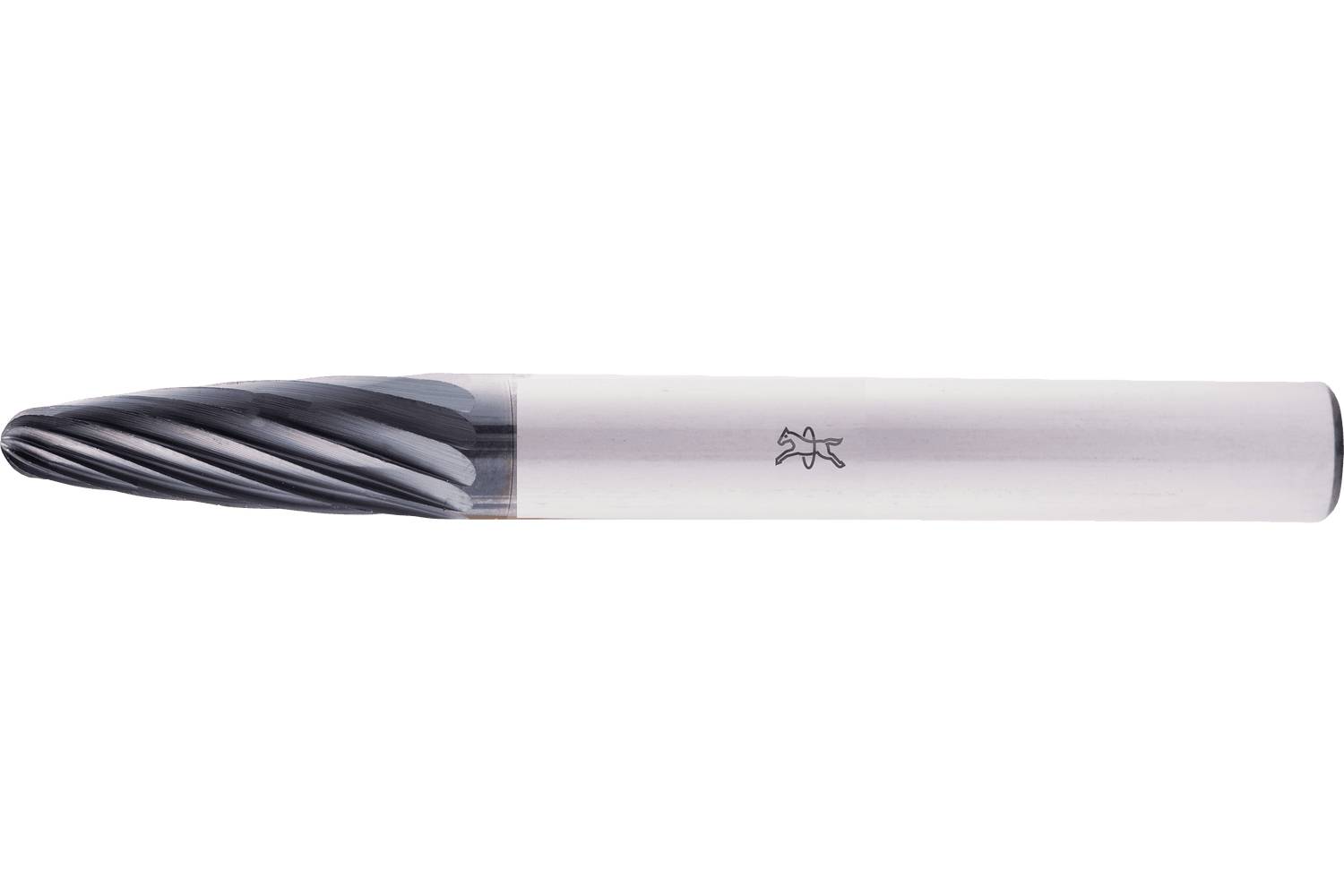 PFERD TOOLS 21117307 Freesstift Lengte 55 mm Afmeting, &Oslash; 6 mm Werklengte 18 mm Schachtdiameter 6 mm