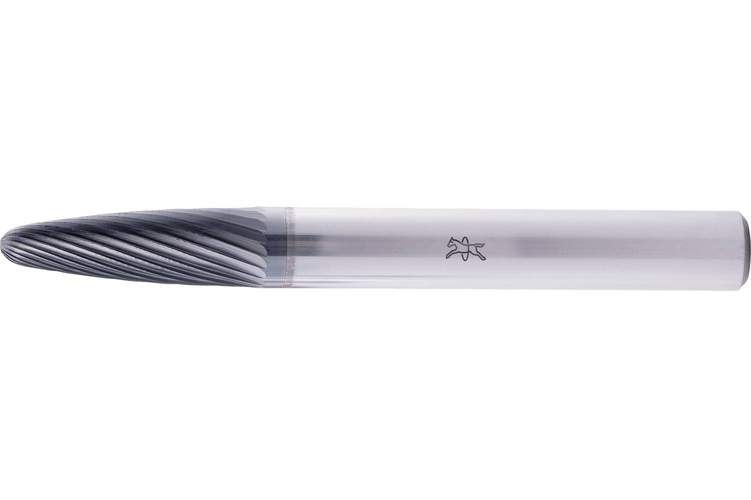 PFERD TOOLS 21117357 Freesstift Lengte 55 mm Afmeting, &Oslash; 6 mm Werklengte 18 mm Schachtdiameter 6 mm