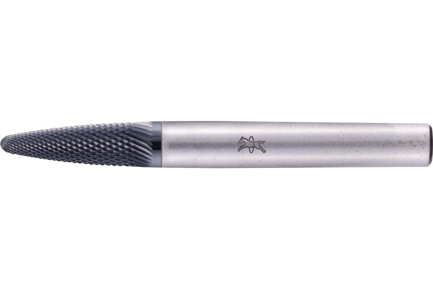 PFERD TOOLS 21117377 Freesstift Lengte 55 mm Afmeting, &Oslash; 6 mm Werklengte 18 mm Schachtdiameter 6 mm