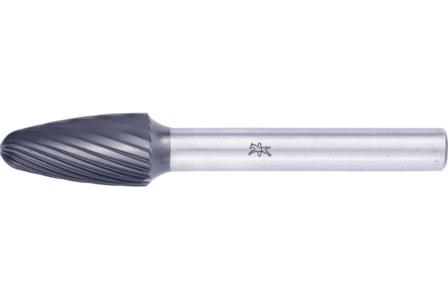 PFERD TOOLS 21117707 Freesstift Lengte 60 mm Afmeting, &Oslash; 10 mm Werklengte 20 mm Schachtdiameter 6 mm