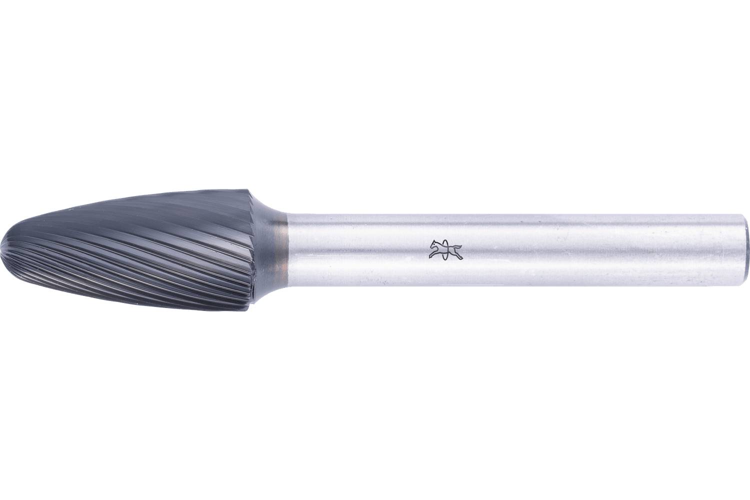 PFERD TOOLS 21117757 Freesstift Lengte 60 mm Afmeting, &Oslash; 10 mm Werklengte 20 mm Schachtdiameter 6 mm