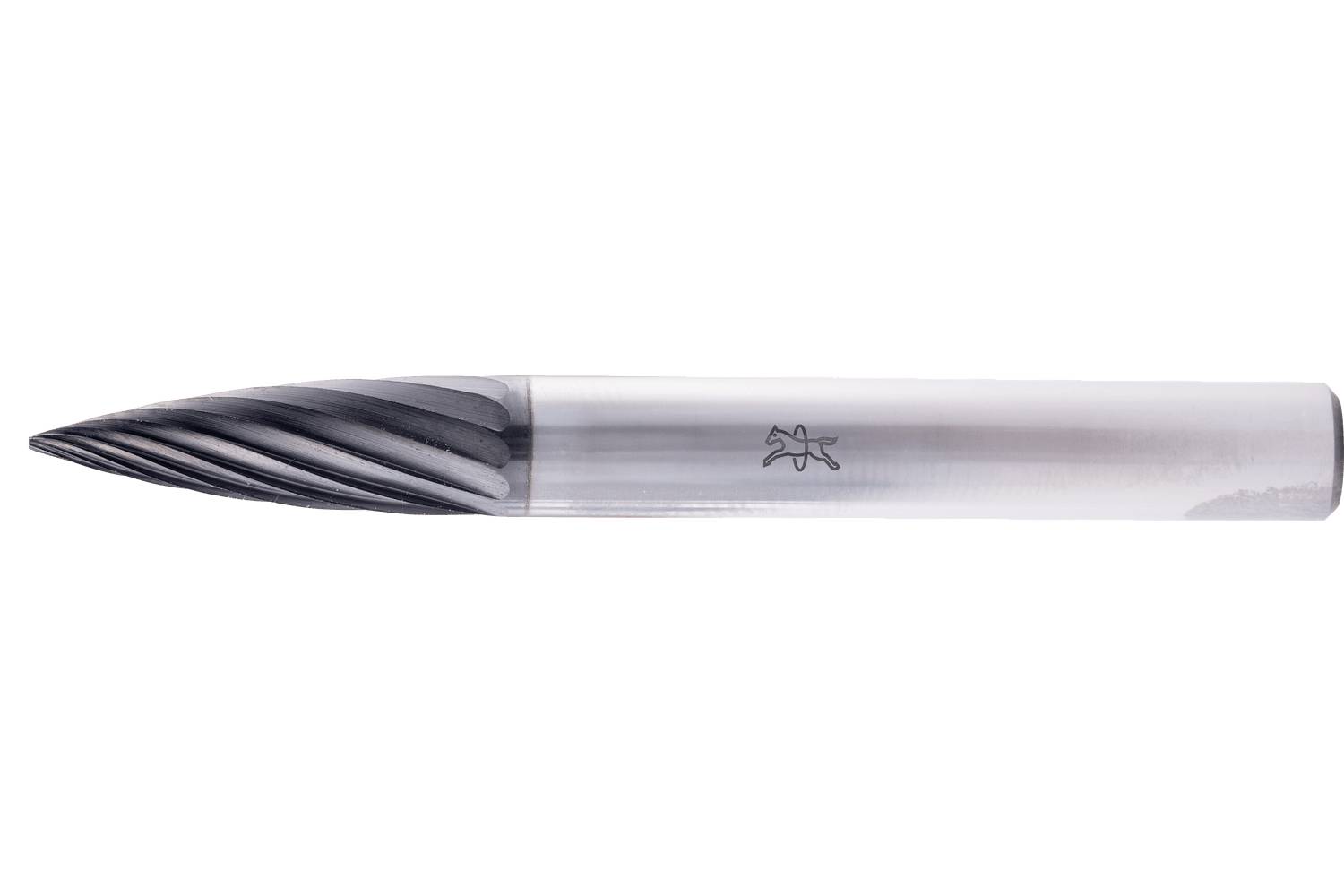 PFERD TOOLS 21122507 Freesstift Lengte 55 mm Afmeting, &Oslash; 6 mm Werklengte 18 mm Schachtdiameter 6 mm
