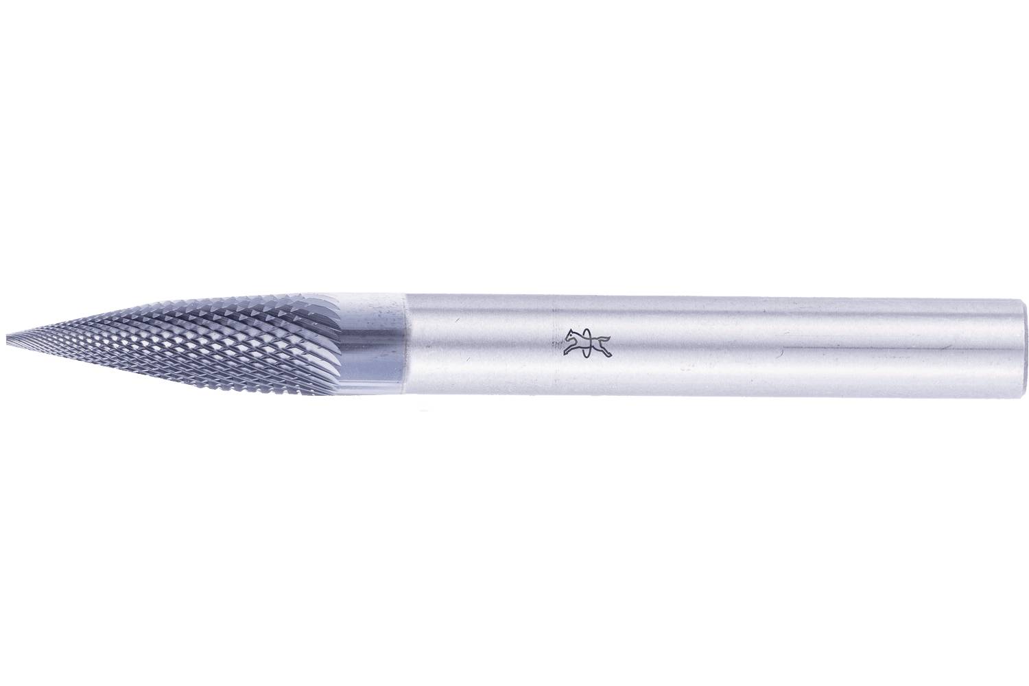 PFERD TOOLS 21122577 Freesstift Lengte 55 mm Afmeting, &Oslash; 6 mm Werklengte 18 mm Schachtdiameter 6 mm