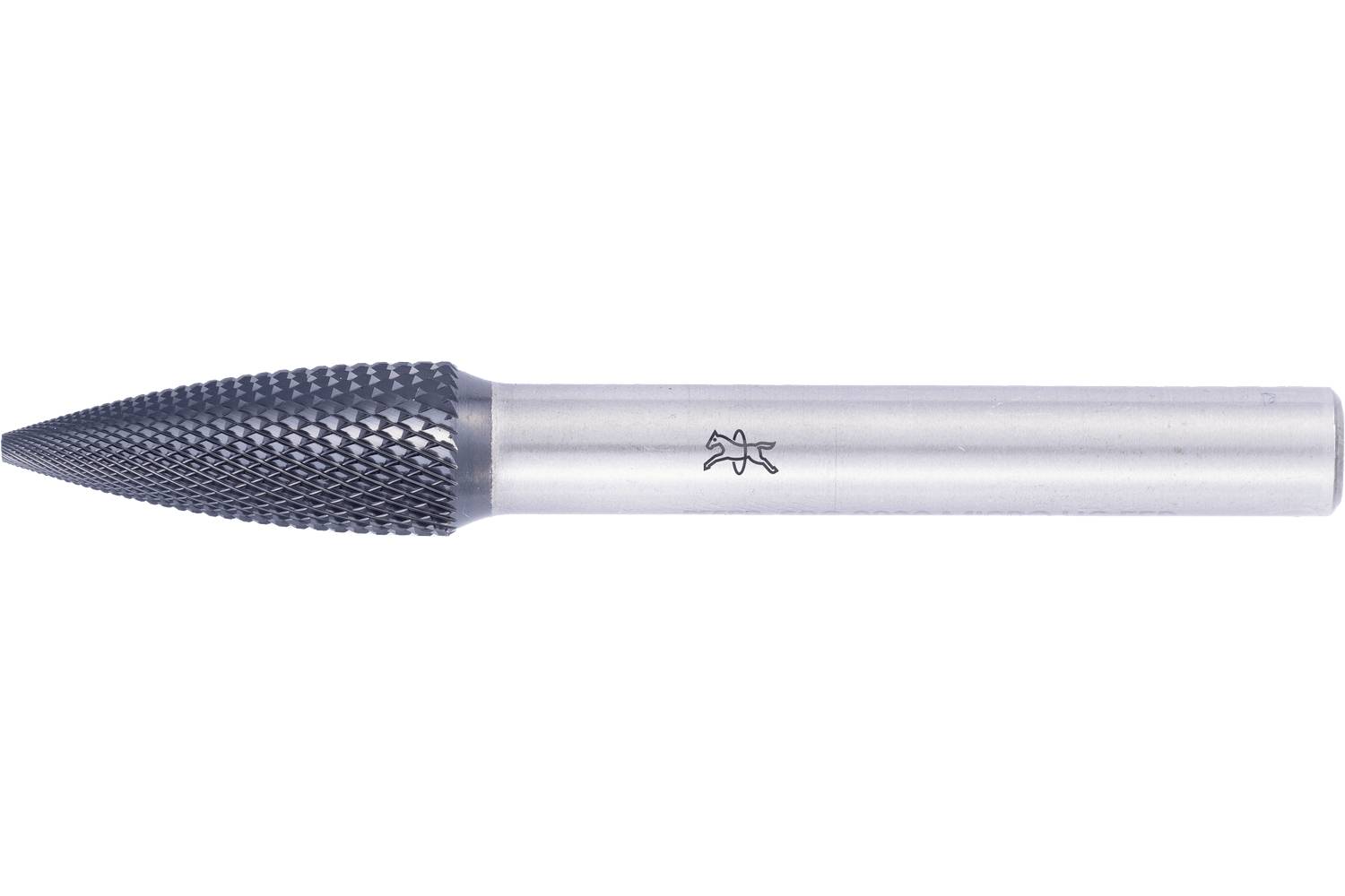 PFERD TOOLS 21122598 Freesstift Lengte 60 mm Afmeting, &Oslash; 8 mm Werklengte 20 mm Schachtdiameter 6 mm