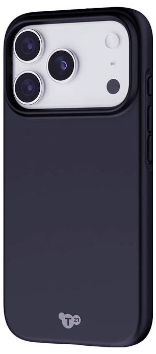 Tech21 EvoLite Case MagSafe Case 17 Pro čierna-4