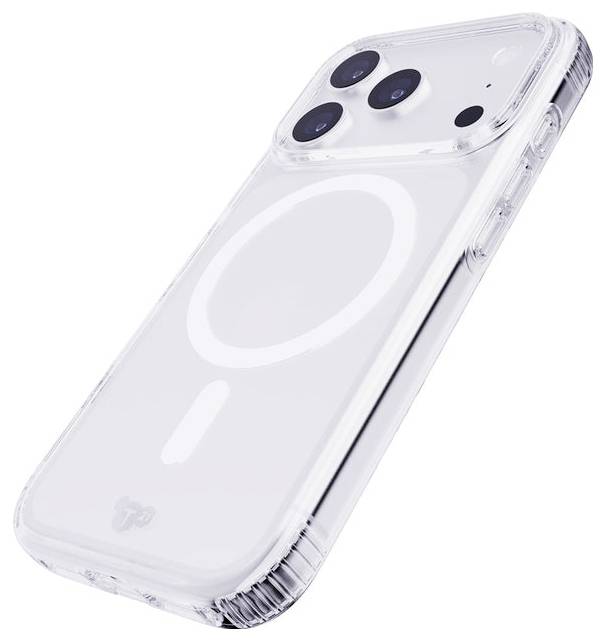 Tech21 EvoLite Case MagSafe Case iPhone 17 Pro priehľadná-2