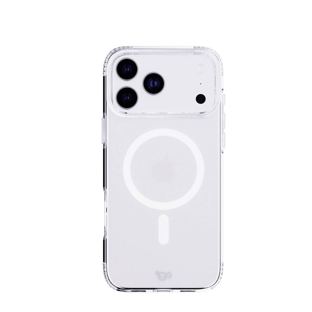 Tech21 EvoLite Case MagSafe Case iPhone 17 Pro Max priehľadná-0