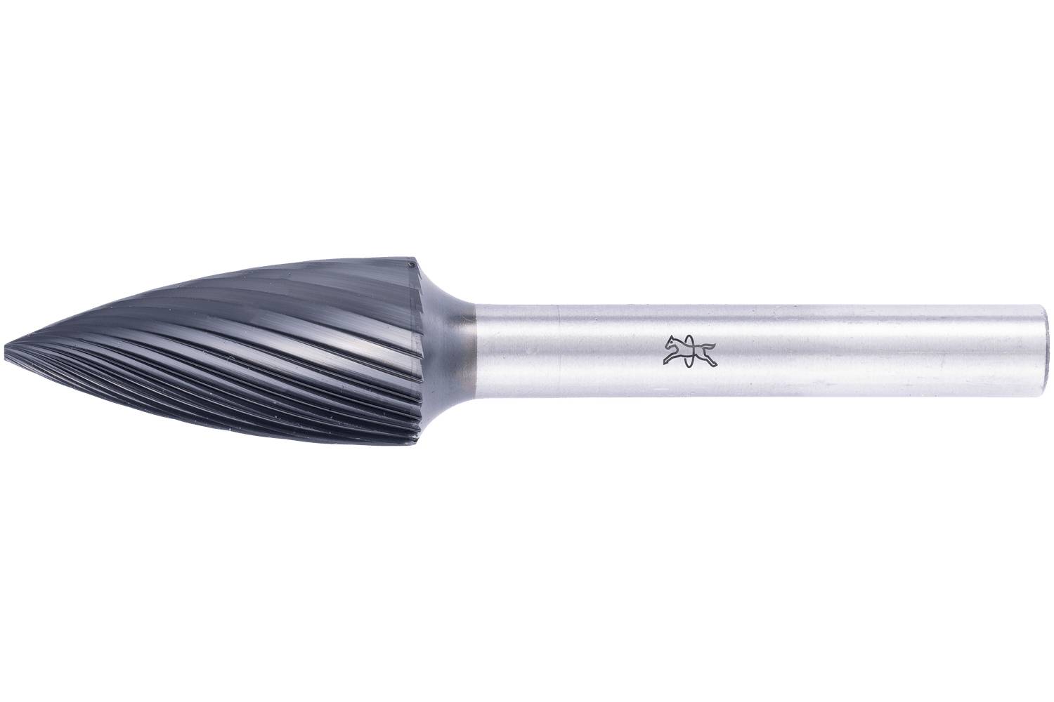 PFERD TOOLS 21122707 Freesstift Lengte 65 mm Afmeting, &Oslash; 12 mm Werklengte 25 mm Schachtdiameter 6 mm