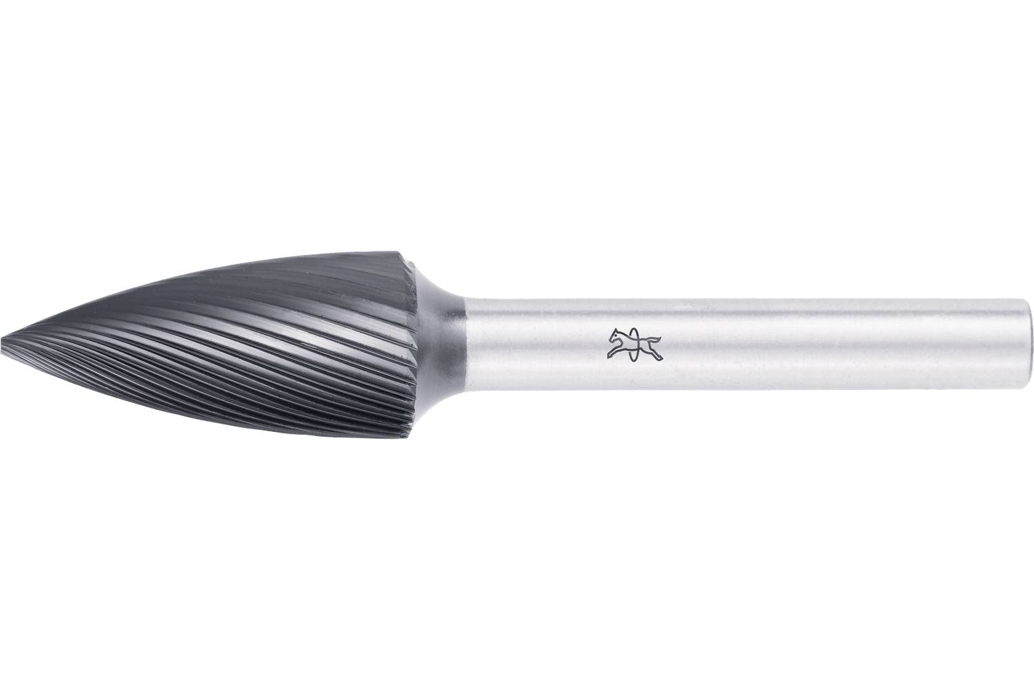 PFERD TOOLS 21122757 Freesstift Lengte 65 mm Afmeting, &Oslash; 12 mm Werklengte 25 mm Schachtdiameter 6 mm