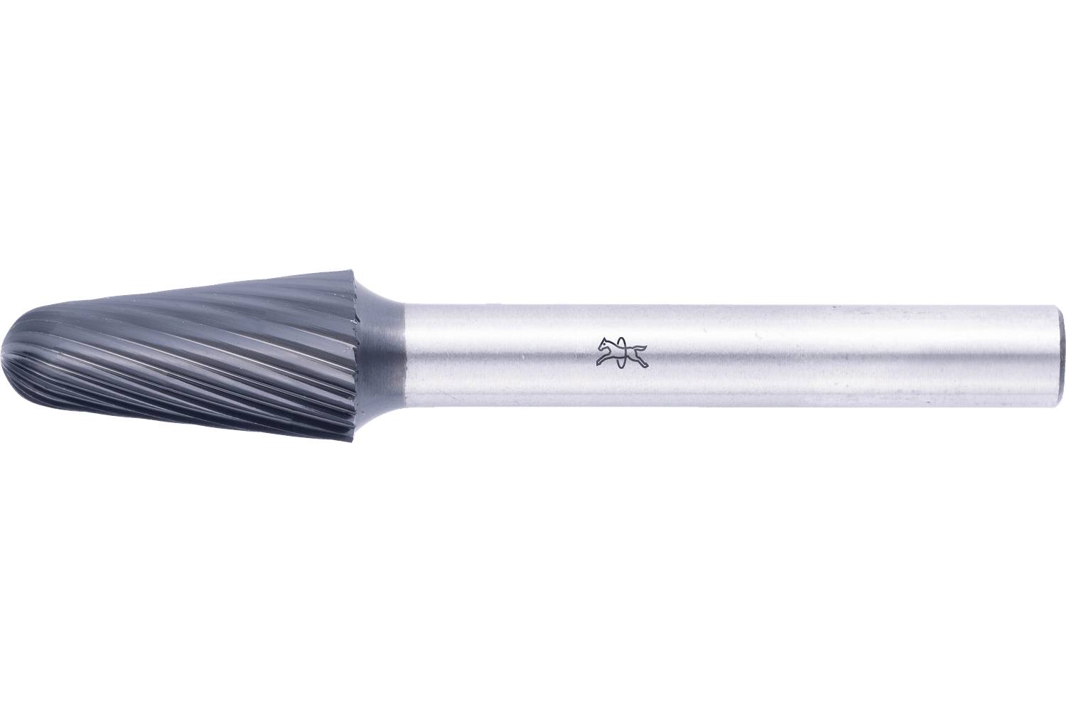 PFERD TOOLS 21125007 Freesstift Lengte 60 mm Afmeting, &Oslash; 10 mm Werklengte 20 mm Schachtdiameter 6 mm