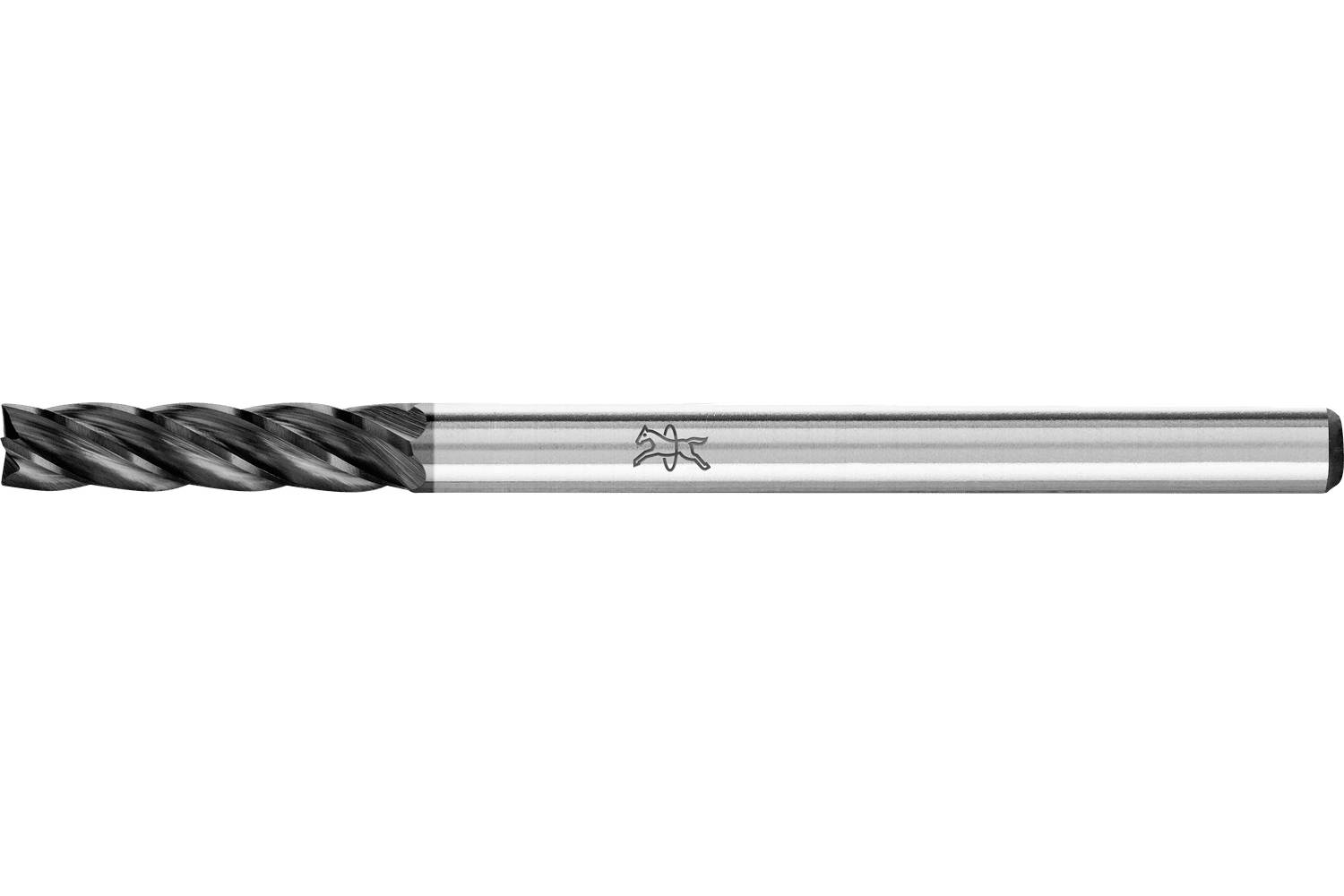 PFERD TOOLS 21200296 Freesstift Lengte 43 mm Afmeting, &Oslash; 3 mm Werklengte 13 mm Schachtdiameter 3 mm
