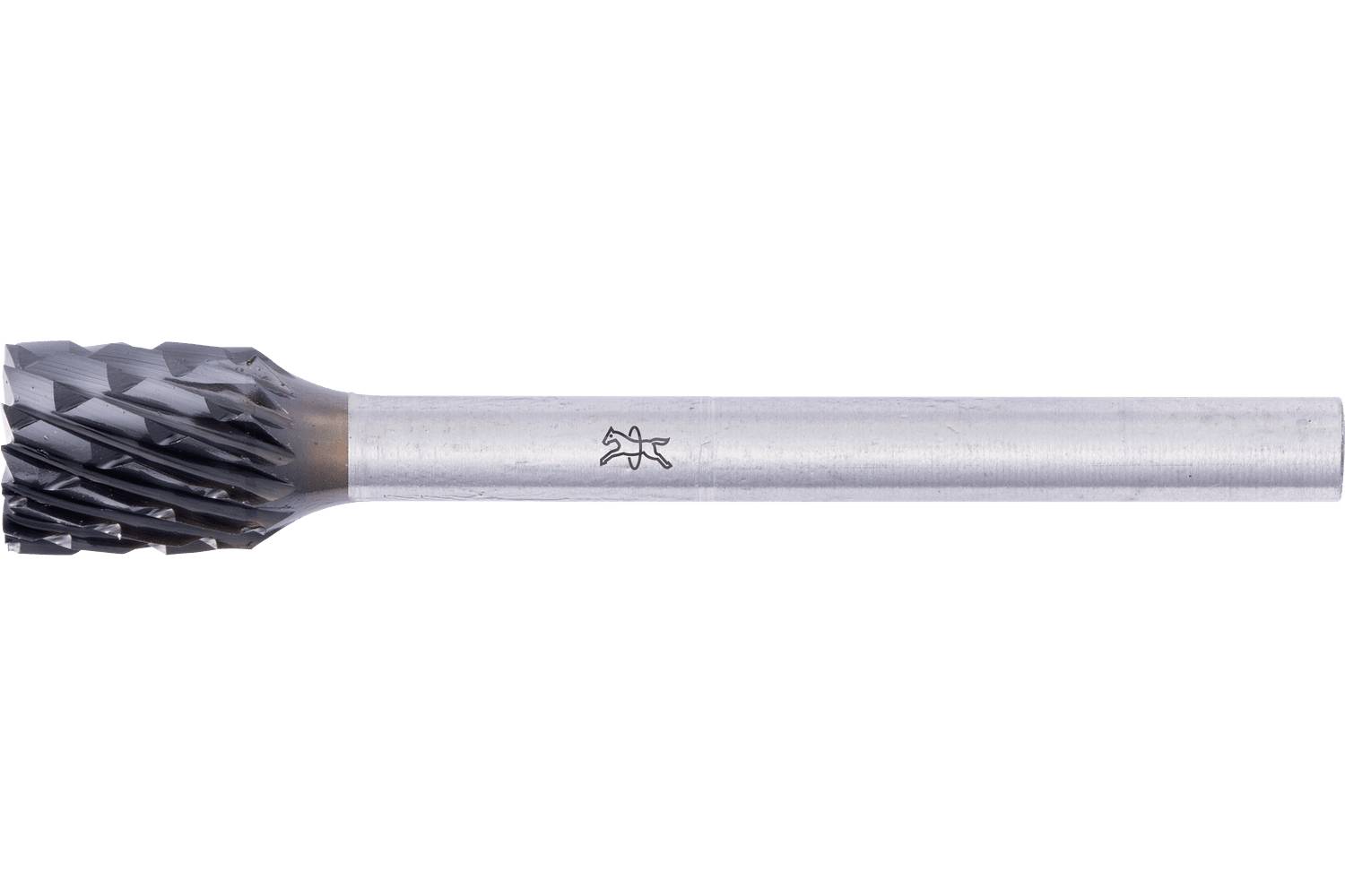 PFERD TOOLS 21200384 Freesstift Lengte 37 mm Afmeting, &Oslash; 6 mm Werklengte 7 mm Schachtdiameter 3 mm