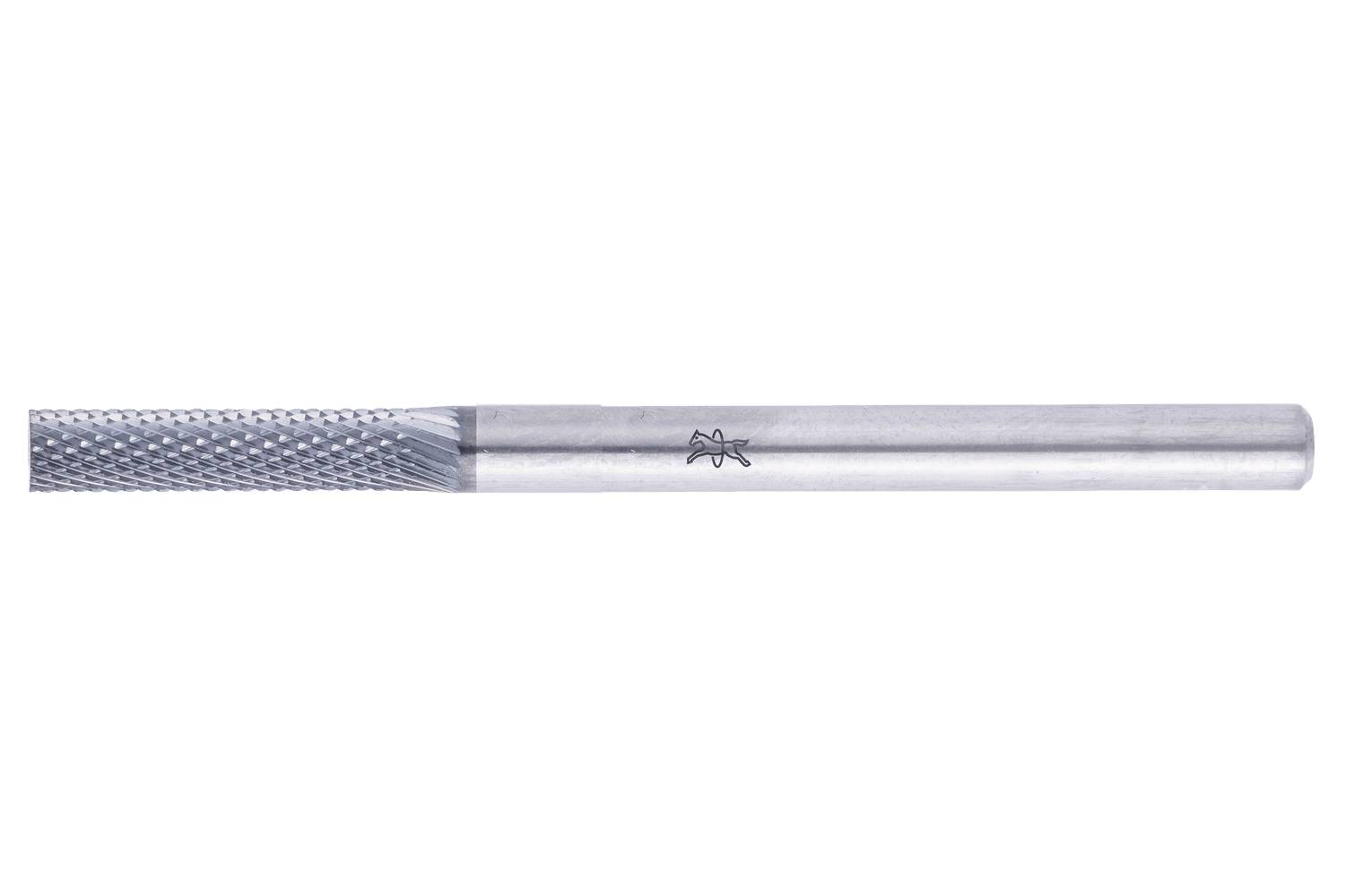PFERD TOOLS 21201274 Freesstift Lengte 43 mm Afmeting, &Oslash; 3 mm Werklengte 13 mm Schachtdiameter 3 mm