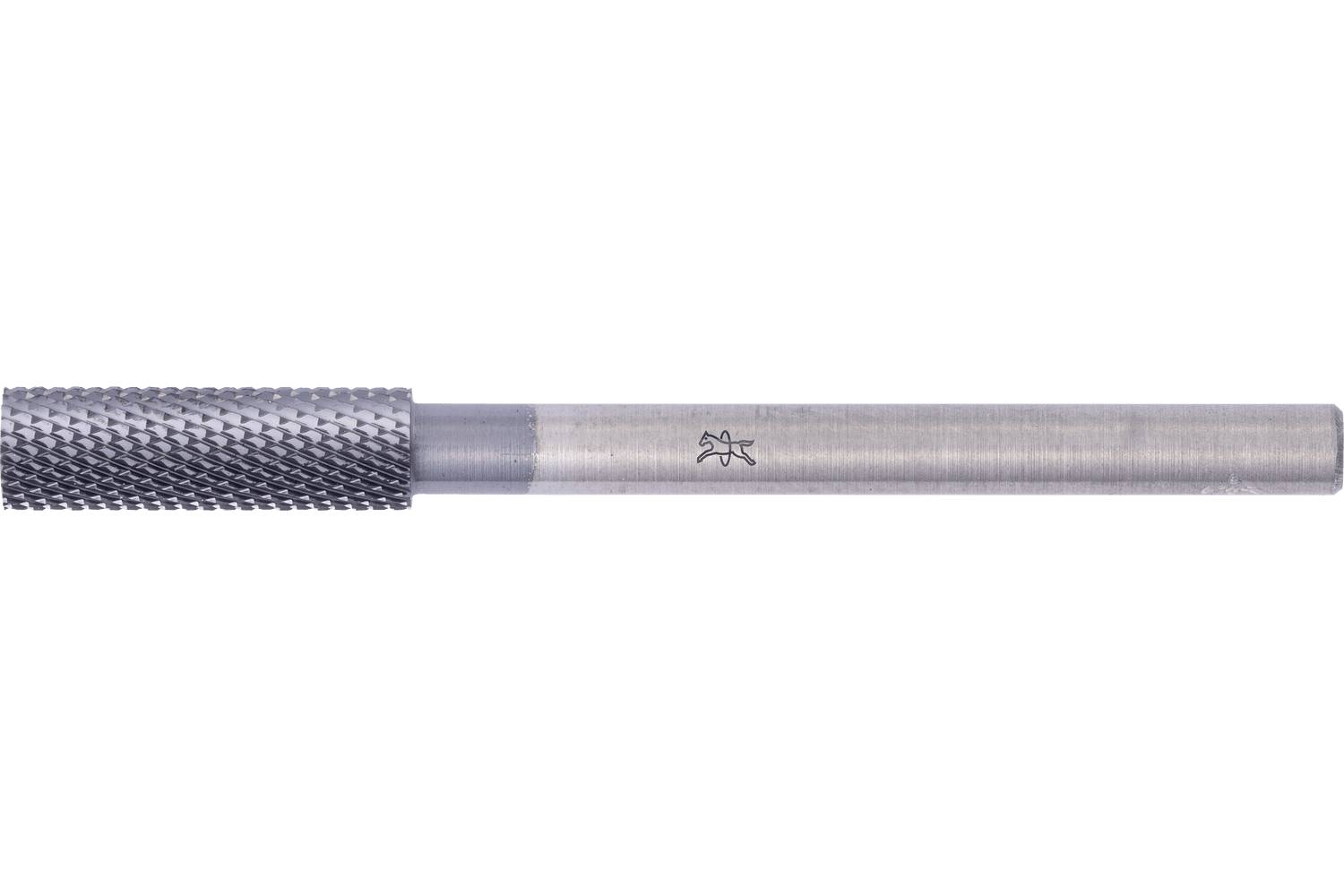 PFERD TOOLS 21201304 Freesstift Lengte 43 mm Afmeting, &Oslash; 4 mm Werklengte 13 mm Schachtdiameter 3 mm