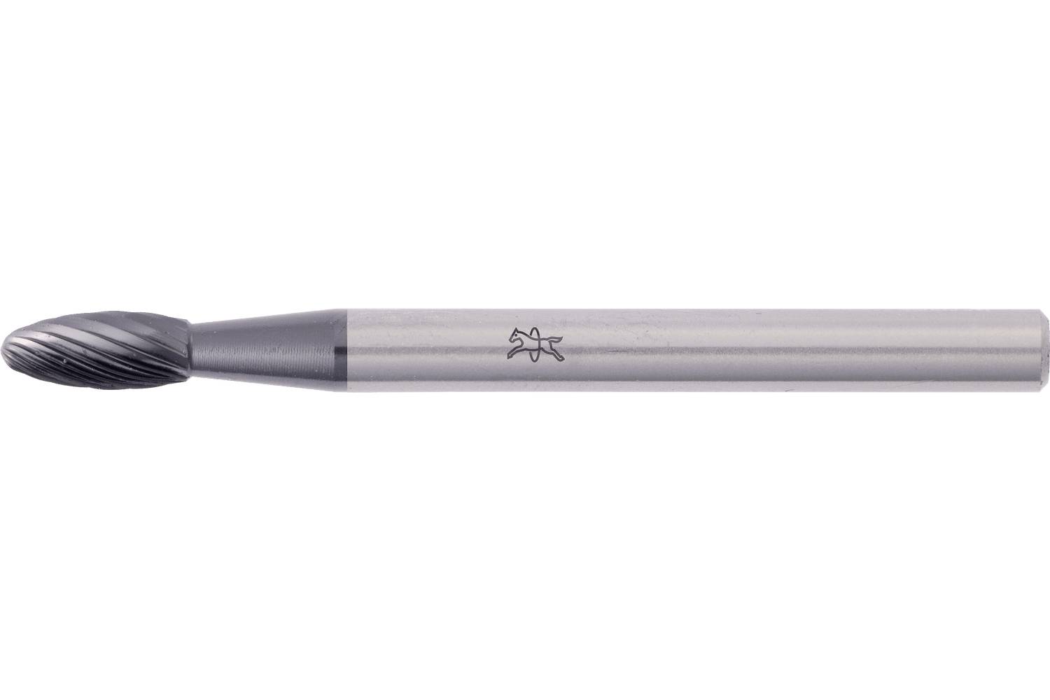 PFERD TOOLS 21202554 Freesstift Lengte 37 mm Afmeting, &Oslash; 3 mm Werklengte 7 mm Schachtdiameter 3 mm