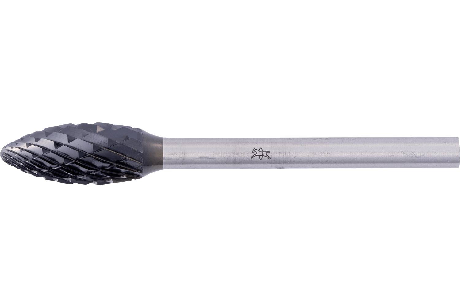 PFERD TOOLS 21203634 Freesstift Lengte 43 mm Afmeting, &Oslash; 6 mm Werklengte 13 mm Schachtdiameter 3 mm