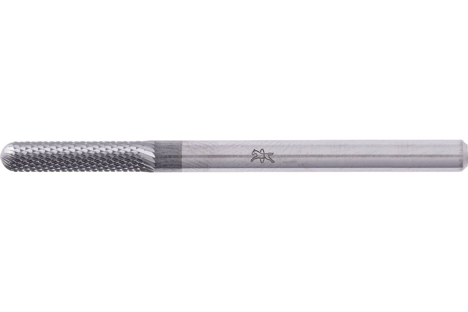 PFERD TOOLS 21205174 Freesstift Lengte 43 mm Afmeting, &Oslash; 3 mm Werklengte 13 mm Schachtdiameter 3 mm