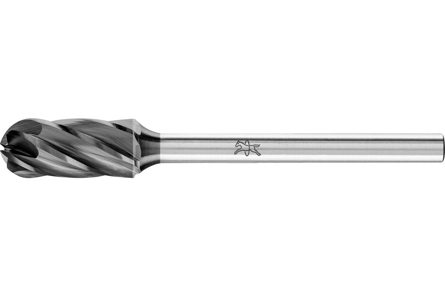 PFERD TOOLS 21205296 Freesstift Lengte 43 mm Afmeting, &Oslash; 6 mm Werklengte 13 mm Schachtdiameter 3 mm