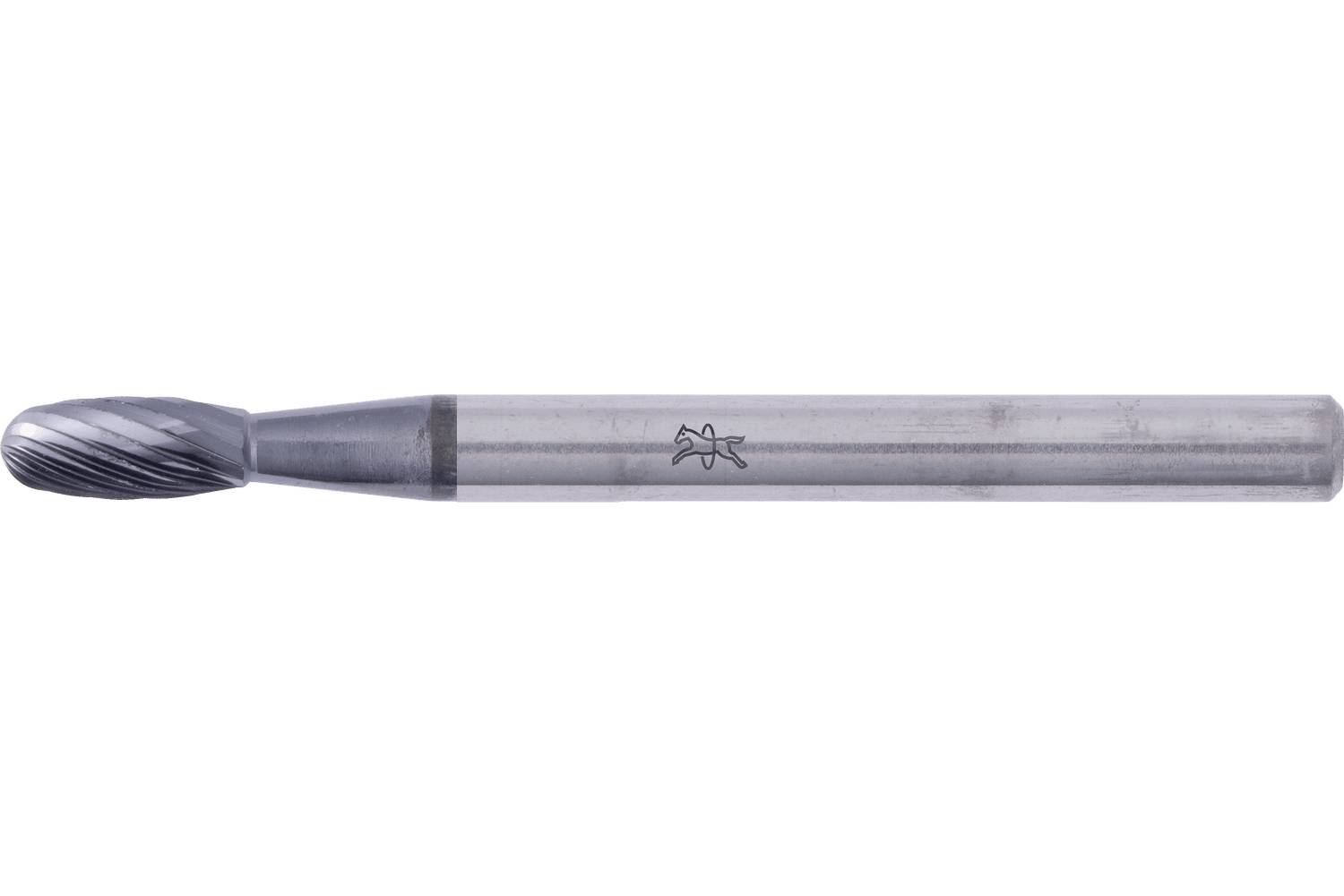 PFERD TOOLS 21210054 Freesstift Lengte 37 mm Afmeting, &Oslash; 3 mm Werklengte 7 mm Schachtdiameter 3 mm