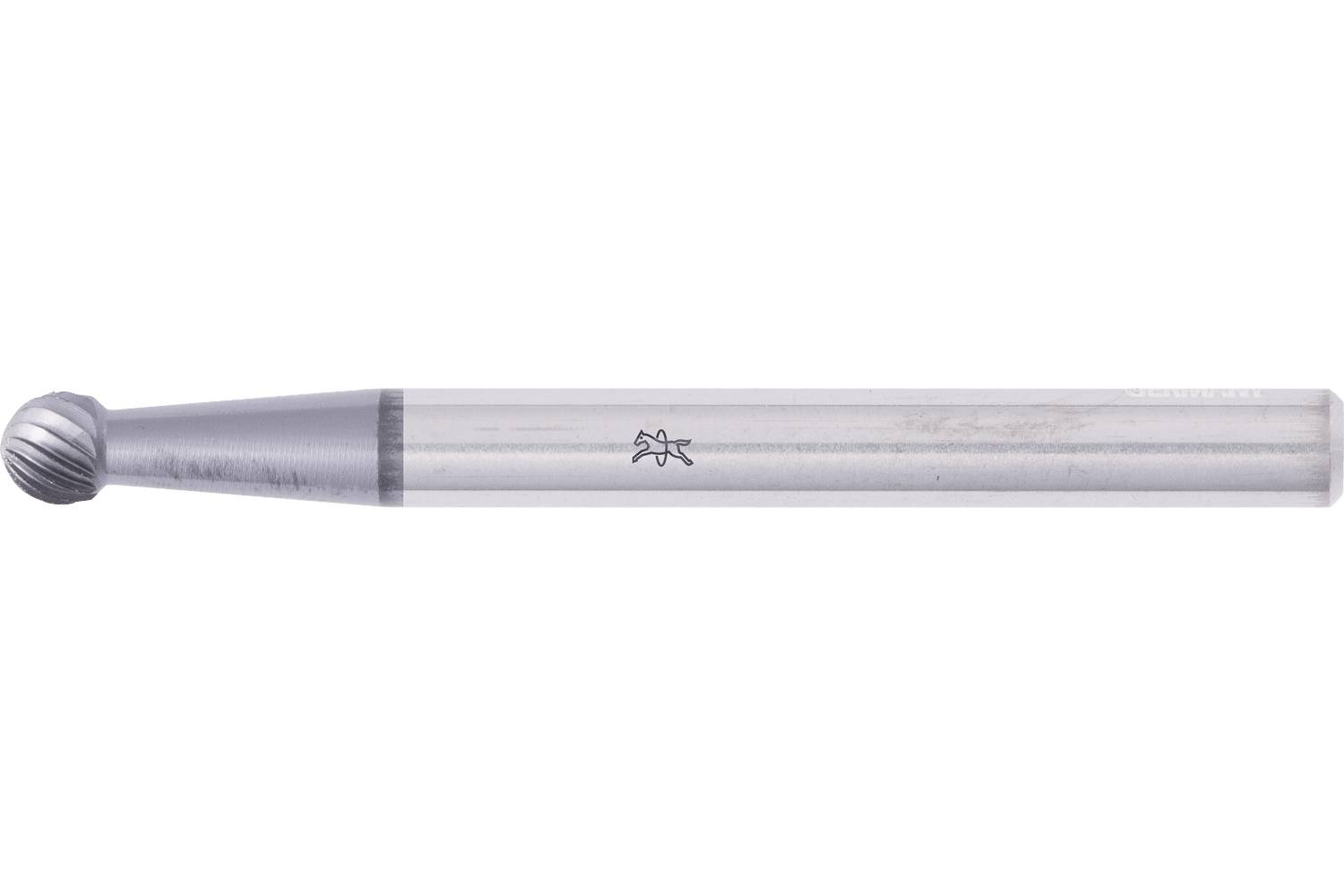 PFERD TOOLS 21211054 Freesstift Lengte 33 mm Afmeting, &Oslash; 3 mm Werklengte 2 mm Schachtdiameter 3 mm
