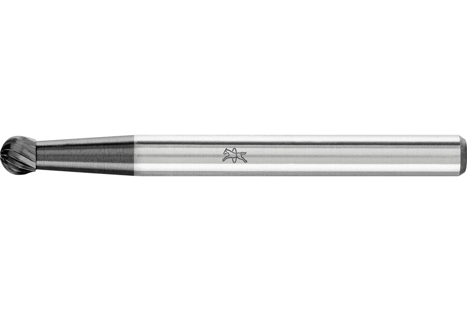PFERD TOOLS 21211085 Freesstift Lengte 33 mm Afmeting, &Oslash; 3 mm Werklengte 2 mm Schachtdiameter 3 mm