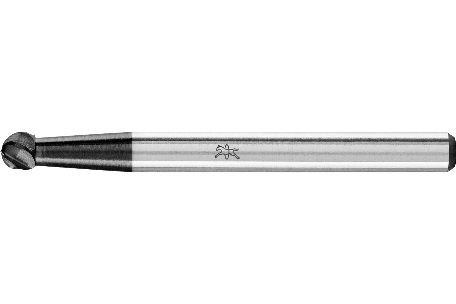 PFERD TOOLS 21211096 Freesstift Lengte 33 mm Afmeting, &Oslash; 3 mm Werklengte 2 mm Schachtdiameter 3 mm