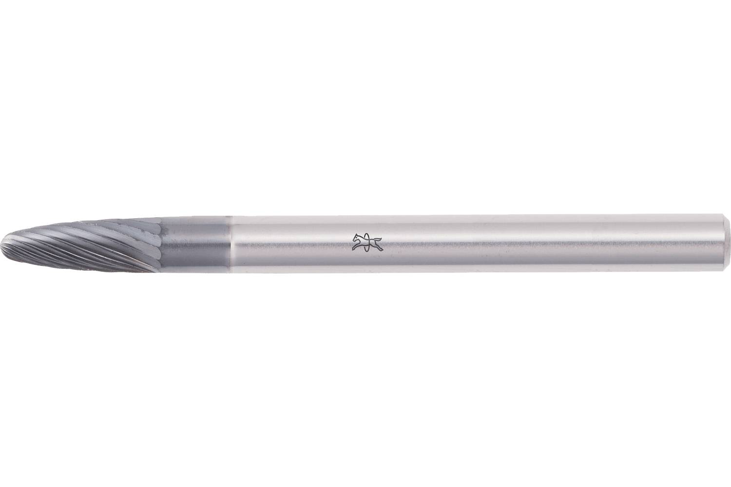 PFERD TOOLS 21217554 Freesstift Lengte 37 mm Afmeting, &Oslash; 3 mm Werklengte 7 mm Schachtdiameter 3 mm