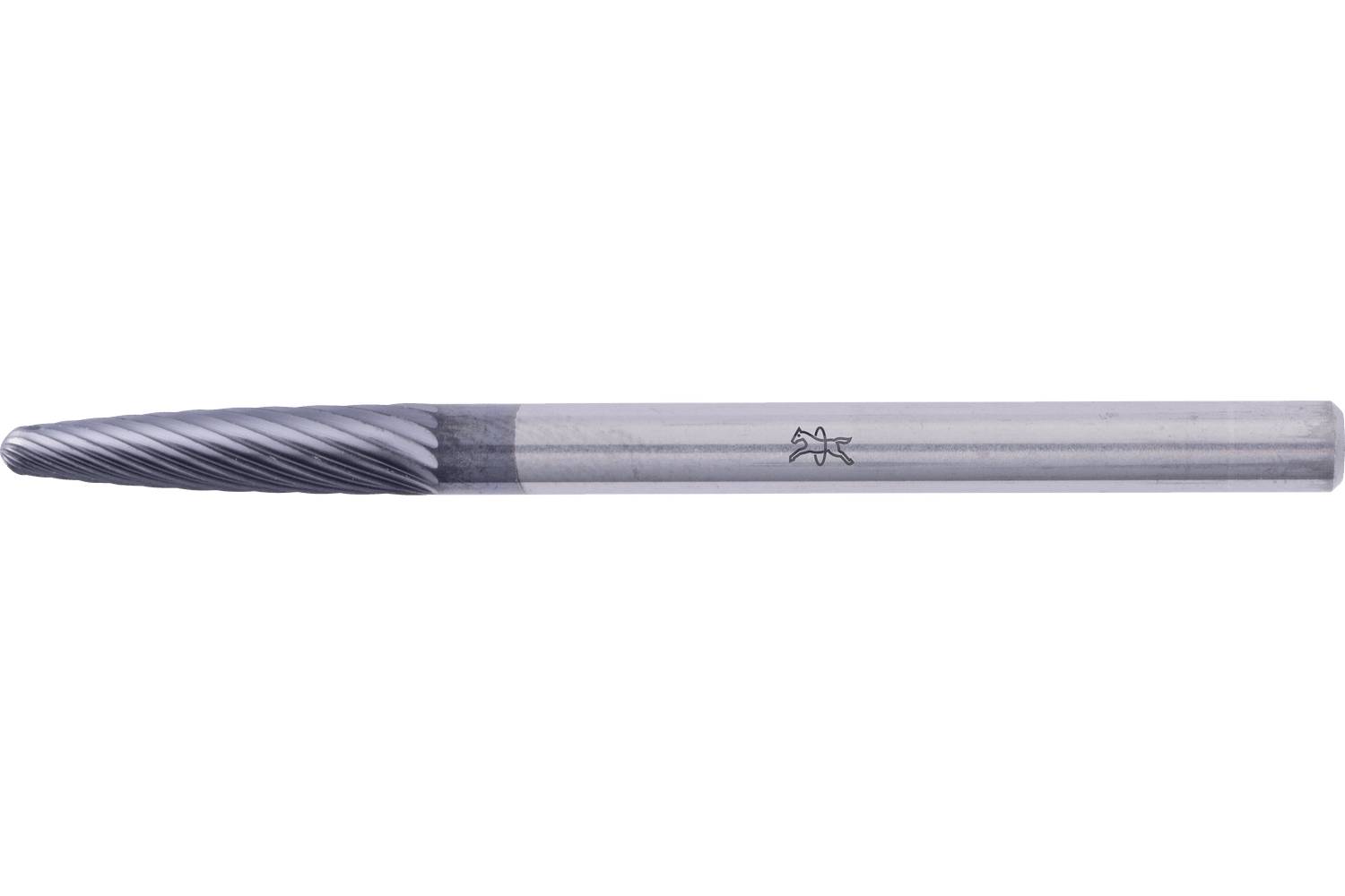 PFERD TOOLS 21218134 Freesstift Lengte 43 mm Afmeting, &Oslash; 3 mm Werklengte 13 mm Schachtdiameter 3 mm