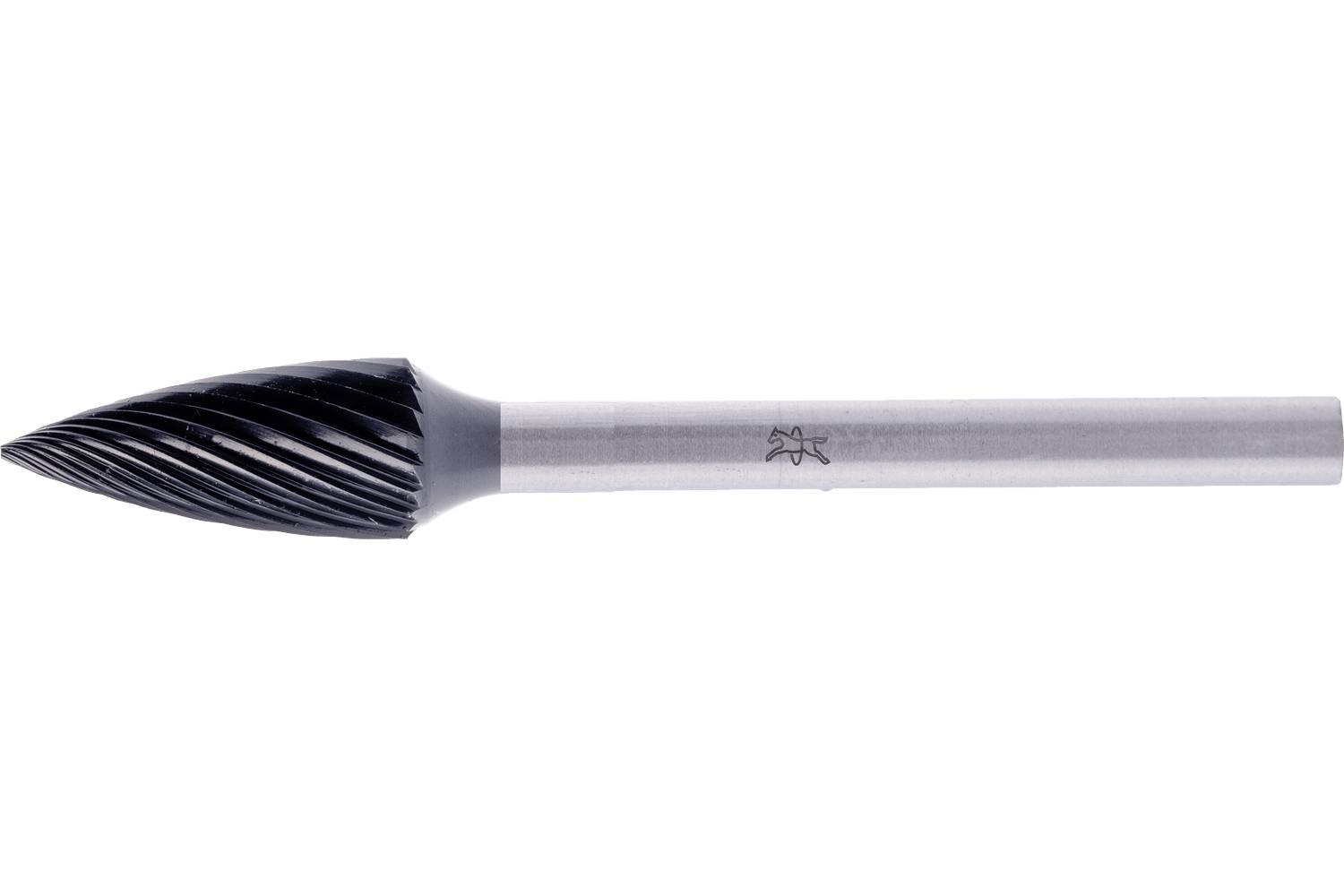 PFERD TOOLS 21222754 Freesstift Lengte 43 mm Afmeting, &Oslash; 6 mm Werklengte 13 mm Schachtdiameter 3 mm