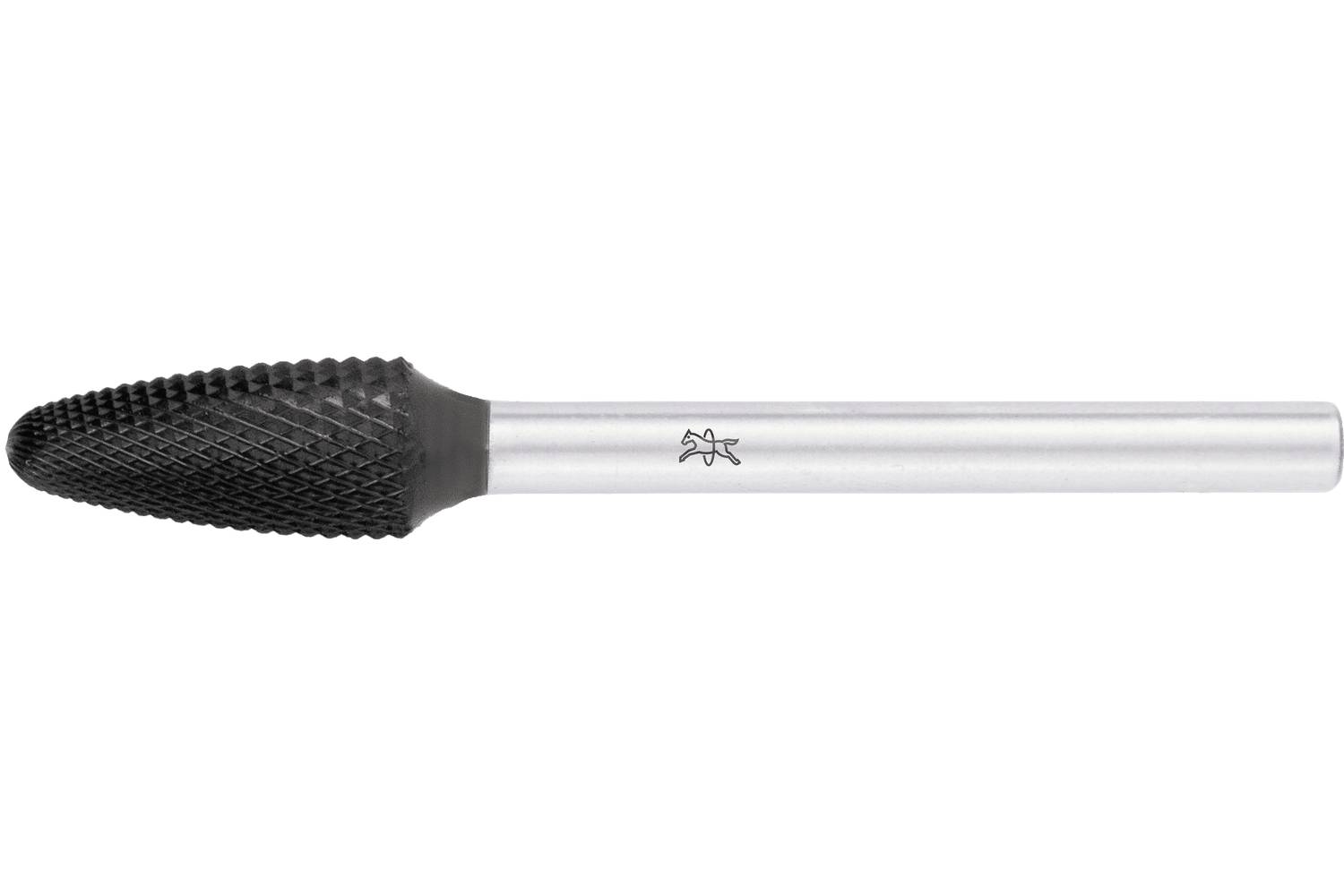 PFERD TOOLS 21230074 Freesstift Lengte 43 mm Afmeting, &Oslash; 6 mm Werklengte 13 mm Schachtdiameter 3 mm