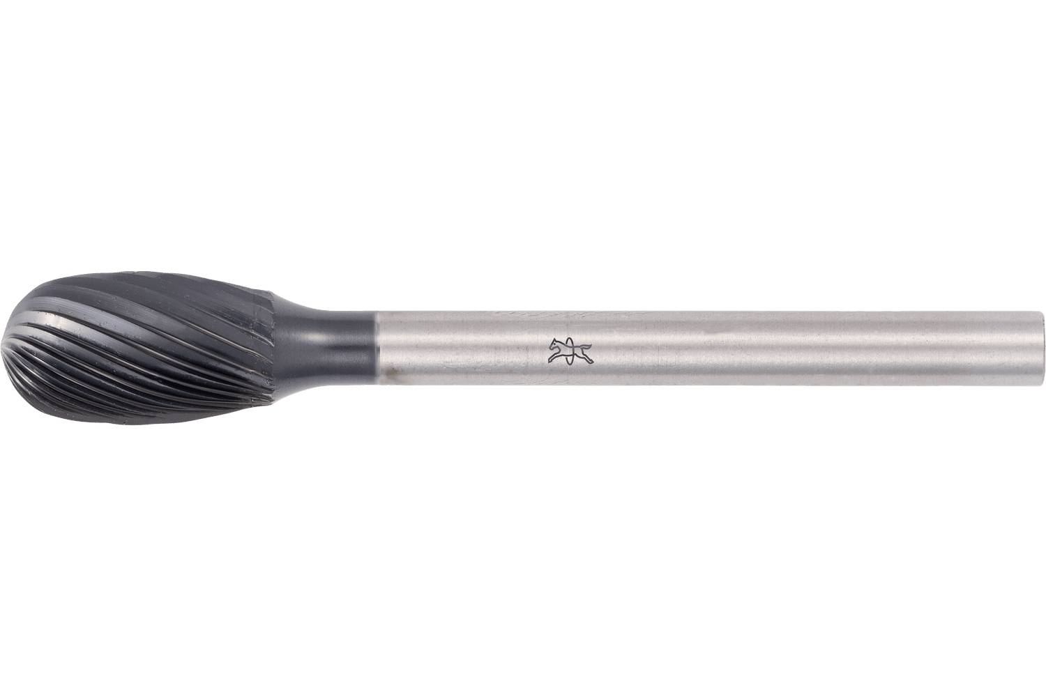 PFERD TOOLS 21235054 Freesstift Lengte 40 mm Afmeting, &Oslash; 6 mm Werklengte 10 mm Schachtdiameter 3 mm