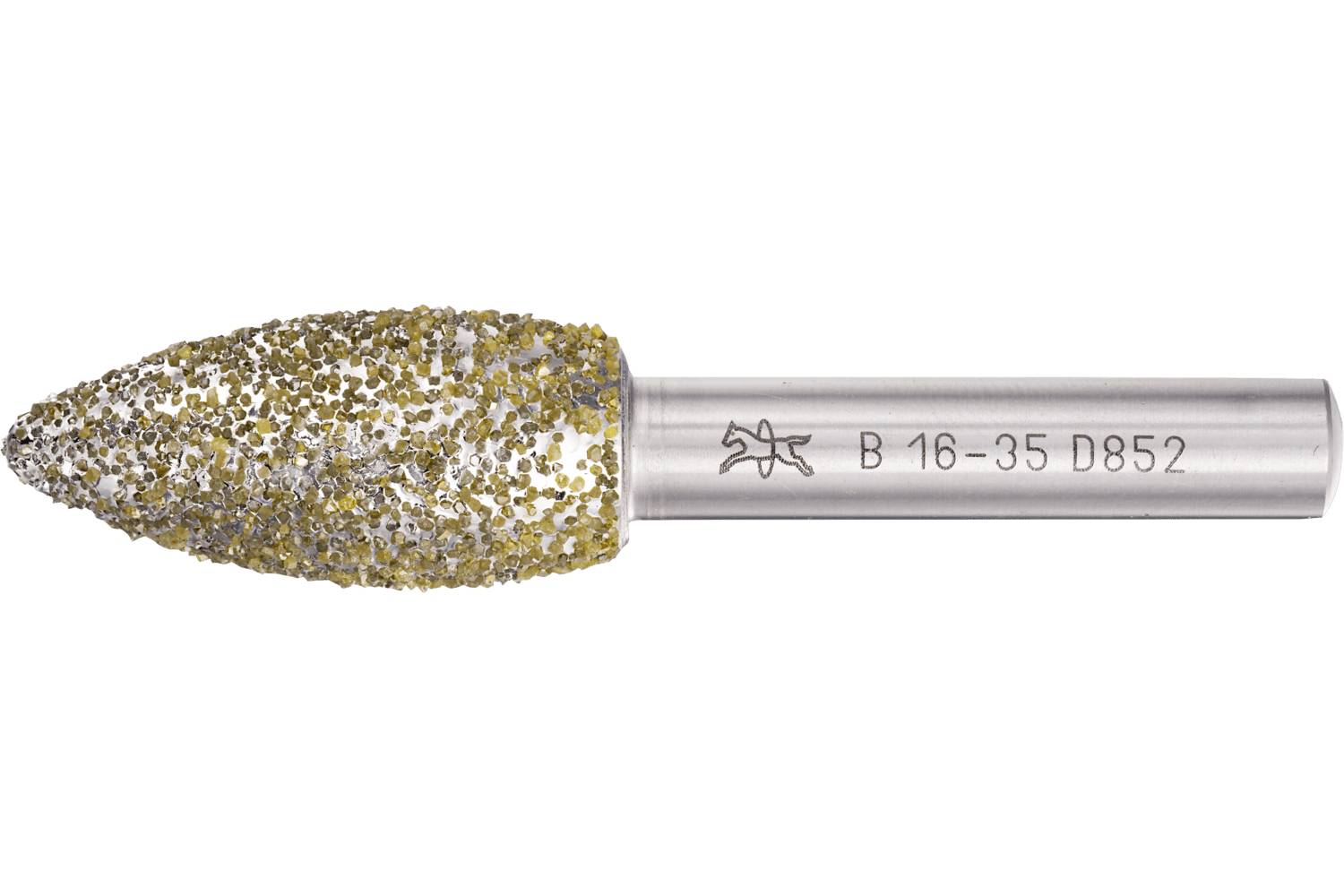 PFERD TOOLS 36803966 Diamantslijpstift Diameter 16 mm 1 stuk(s)