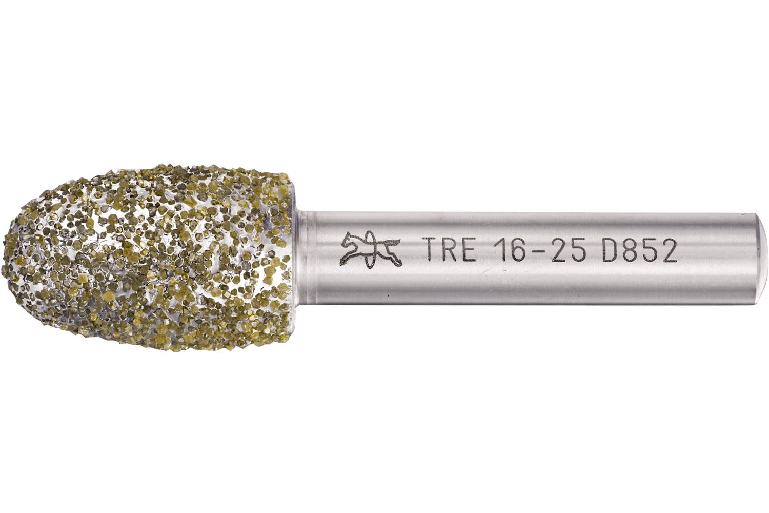 PFERD TOOLS 36803967 Diamantslijpstift Diameter 16 mm 1 stuk(s)