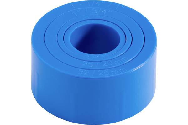 PFERD TOOLS 39010150 32/25,4/19,05/15,875/12,7 adaptér závitu  1 sada