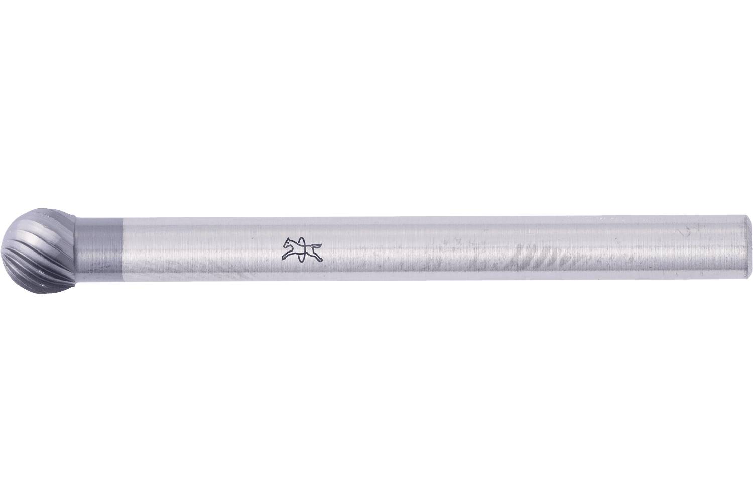 PFERD TOOLS 21212554 Freesstift Lengte 45 mm Afmeting, &Oslash; 4 mm Werklengte 3 mm Schachtdiameter 3 mm