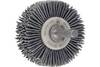 PFERD TOOLS PFERD TOOLS INOX-TOTAL Okrúhla kefa, nepletená, RBUIT Ø50x15 mm, driek Ø6 mm, SiC filament Ø0,90 mm, zrnitosť 180, plastové bočné disky 43210008 10 ks