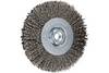 PFERD TOOLS PFERD TOOLS Okrúhla kefa, nepletená, RBU Ø 125x15 mm Lanko z nehrdzavejúcej ocele M14 Ø 0,25 mm Uhlová brúska 43502304 1 ks