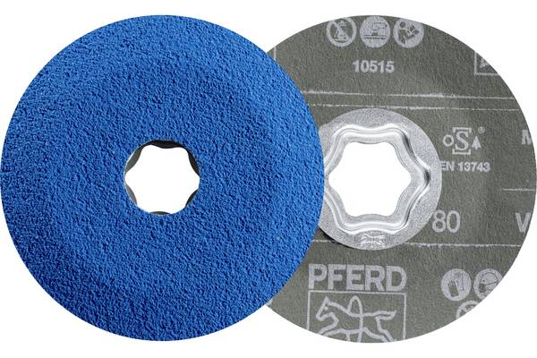 PFERD TOOLS 64110080 CC-FS 100 VICTOGRAIN-COOL 80  Priemer 100 mm   25 ks