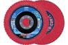 PFERD TOOLS 67698056 PFR 125-M CO 60 SGP CURVE STEELOX (POS 2) Priemer 125 mm Ø otvoru 22.23 mm 2 ks