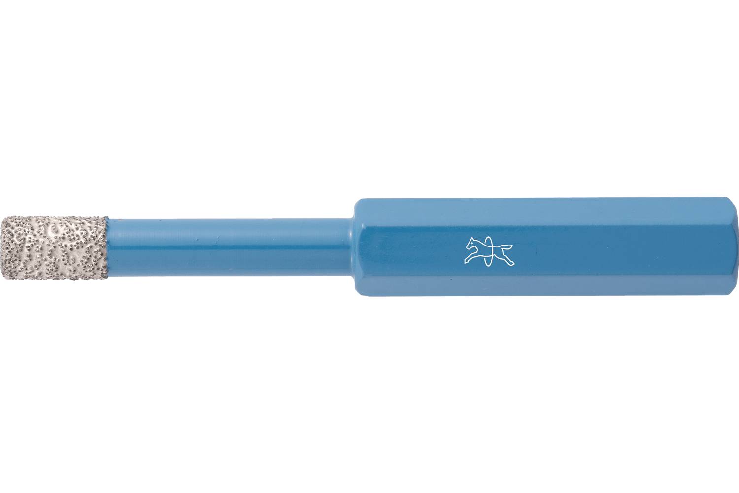 PFERD TOOLS DPD 6 FL HEX 68300113 Diamantboor droog 6 mm 1 stuk(s)