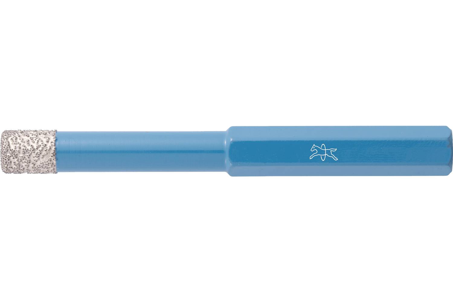 PFERD TOOLS DPD 8 FL HEX 68300114 Diamantboor droog 8 mm 1 stuk(s)