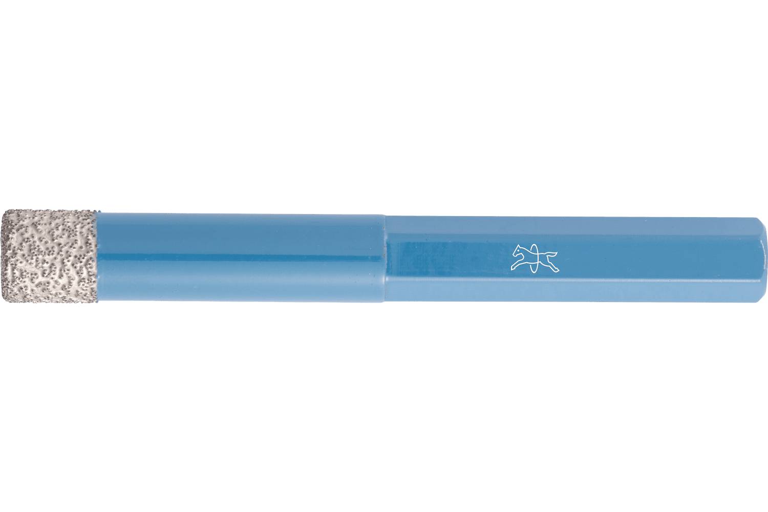 PFERD TOOLS DPD 10 FL HEX 68300115 Diamantboor droog 10 mm 1 stuk(s)