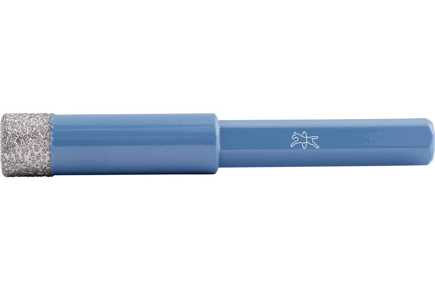 PFERD TOOLS DPD 12 FL HEX 68300116 Diamantboor droog 12 mm 1 stuk(s)