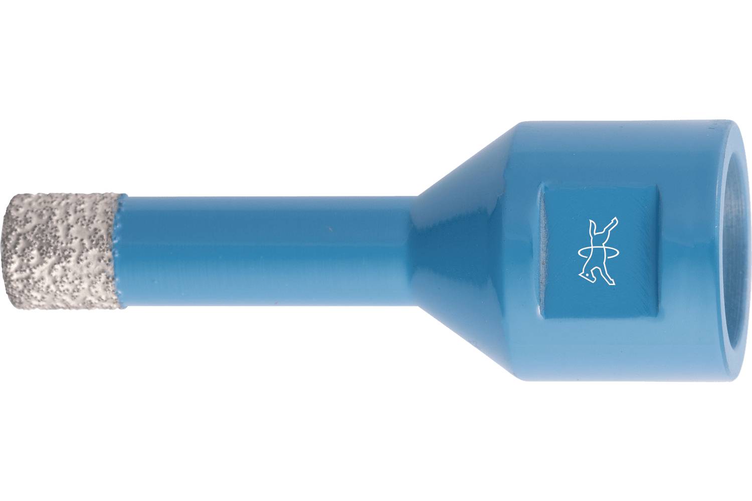 PFERD TOOLS DPD 10 FL M14 68300120 Diamantboor droog 10 mm 1 stuk(s)