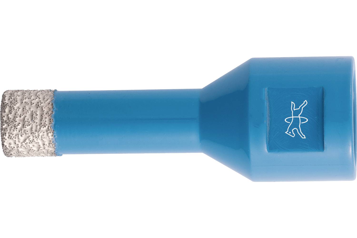 PFERD TOOLS DPD 12 FL M14 68300121 Diamantboor droog 12 mm 1 stuk(s)