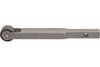PFERD TOOLS Upevňovacie rameno pre pásovú brúsku BSVA 12/19 x 520 Dĺžka pásu: 520 mm x Šírka: 12-16 mm PFERD TOOLS 84200080