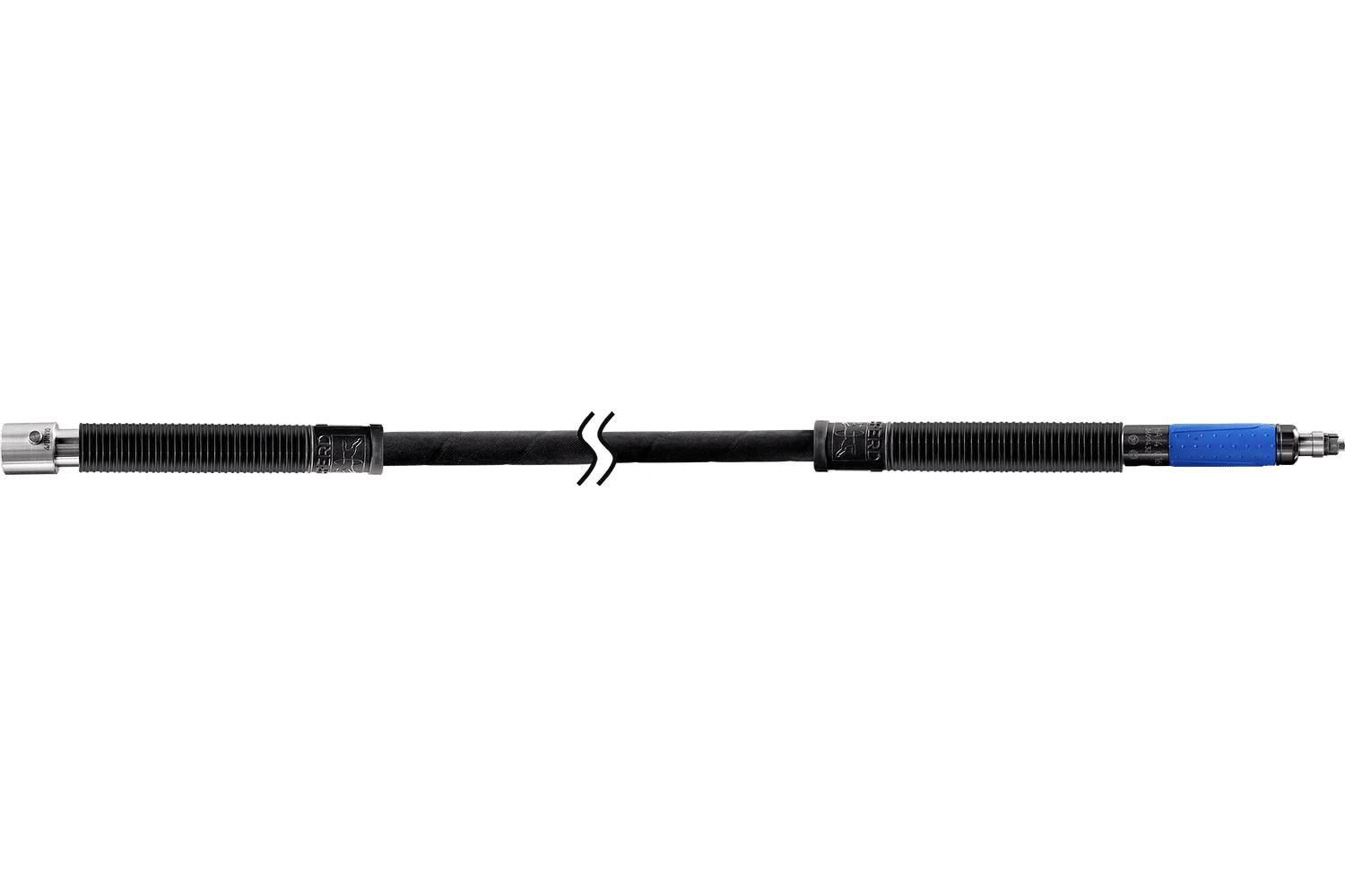PFERD TOOLS Ohybný hriadeľ BW 4 DIN10/G16 40 000-24 000 ot./min. PFERD TOOLS 86100505 Priemer 13 mm-0